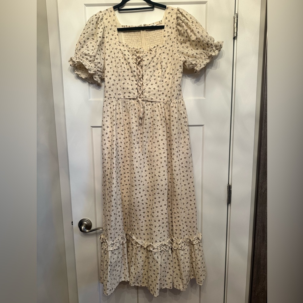 Dahl Anya Dress, size large